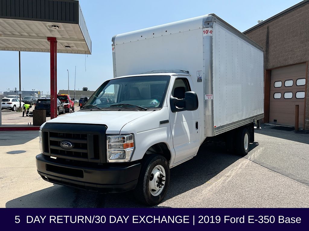 2019 Ford E-350 Base photo 4