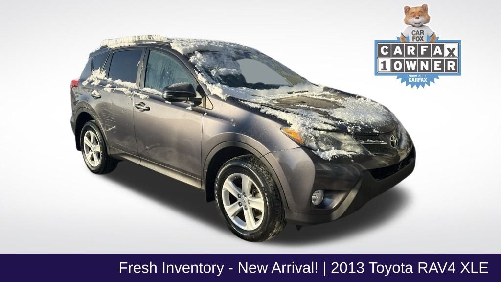 Used 2013 Toyota RAV4 XLE SUV