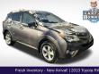 Used 2013 Toyota RAV4 XLE SUV