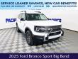 Used 2025 Ford Bronco Sport Big Bend SUV