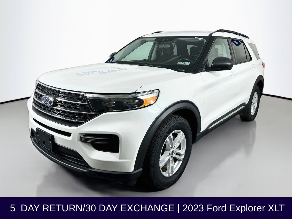 Used 2023 Ford Explorer XLT SUV