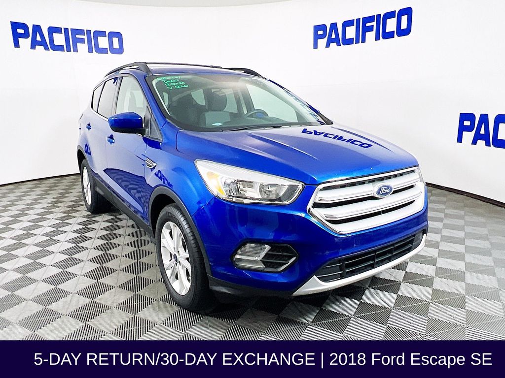 2018 Ford Escape SE photo 2
