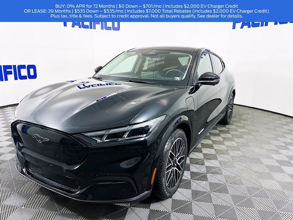 Used 2025 Ford Mustang Mach-E Premium SUV