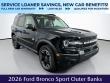 Used 2026 Ford Bronco Sport Outer Banks SUV
