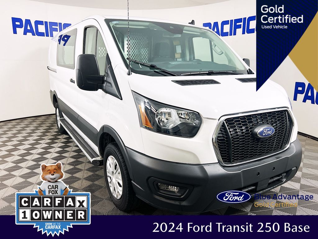 2024 Ford Transit Van Base's photo