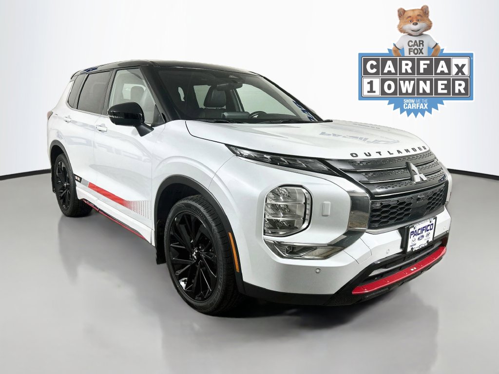 2024 Mitsubishi Outlander SE RALLIART