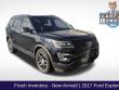 Certified 2017 Ford Explorer Sport SUV