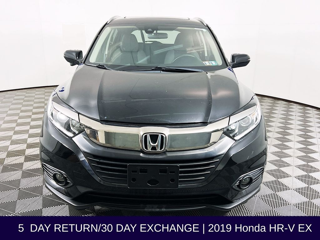 Used 2019 Honda HR-V EX AWD SUV