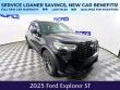 Used 2025 Ford Explorer ST SUV