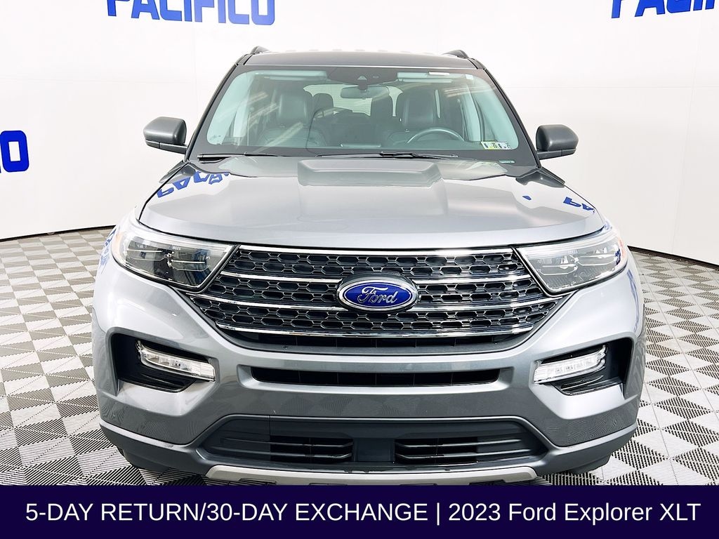 Used 2023 Ford Explorer XLT SUV