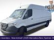 Used 2025 Mercedes-Benz Sprinter 2500 High Roof 4-Cyl Diesel Van Cargo Van