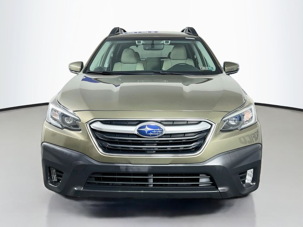 Certified 2020 Subaru Outback Premium SUV