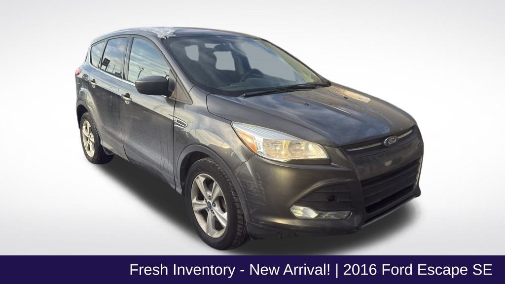 Used 2016 Ford Escape SE SUV