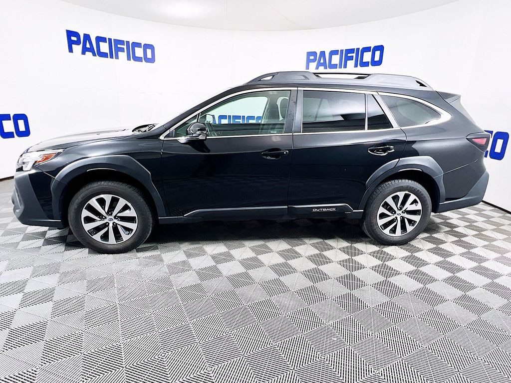Certified 2023 Subaru Outback Premium SUV