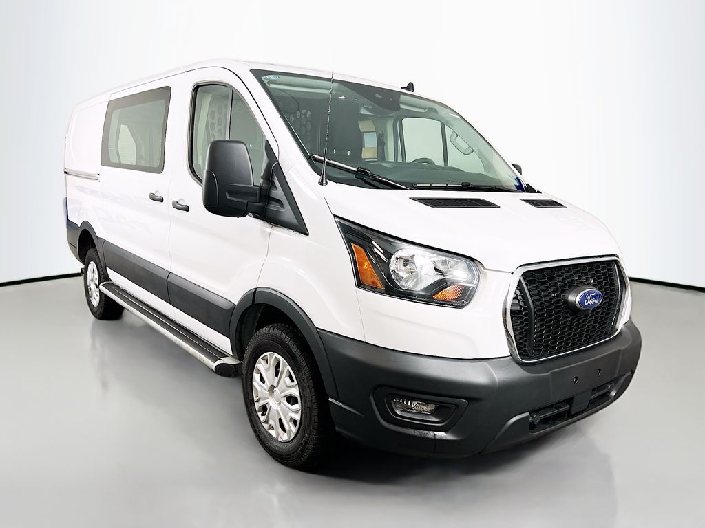 2025 Ford Transit-250 Cargo