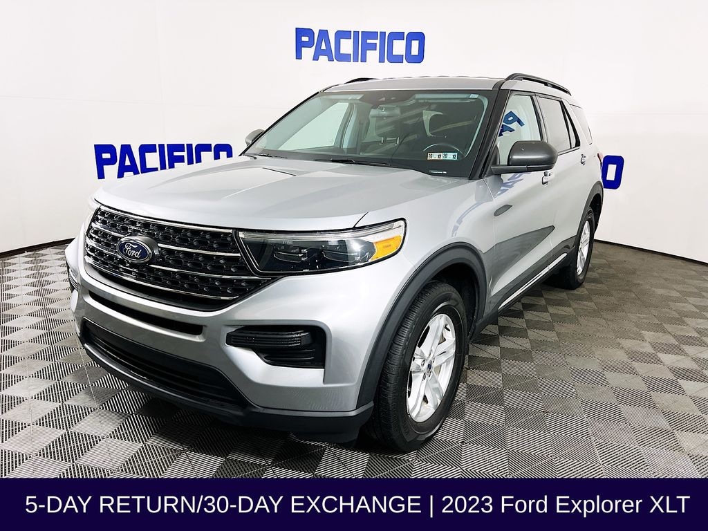 Used 2023 Ford Explorer XLT SUV