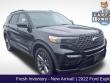 Used 2022 Ford Explorer XLT SUV