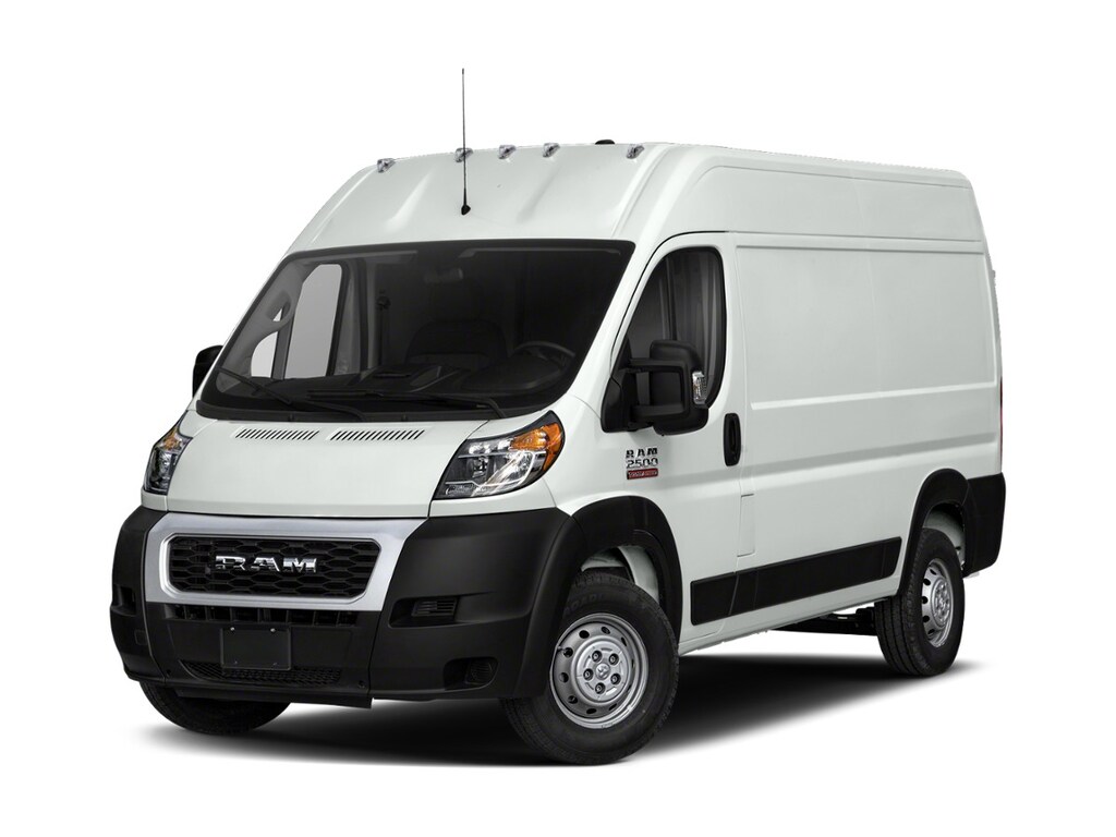 Used 2021 Ram ProMaster 2500 High Roof Van Cargo Van