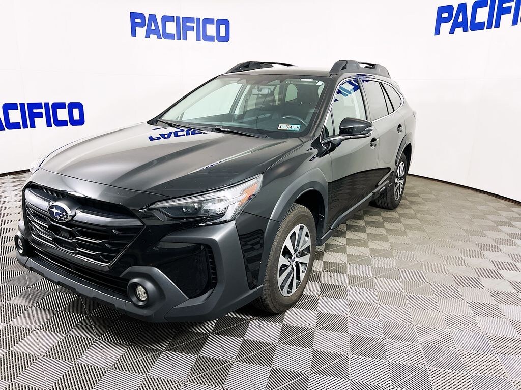 Certified 2023 Subaru Outback Premium SUV