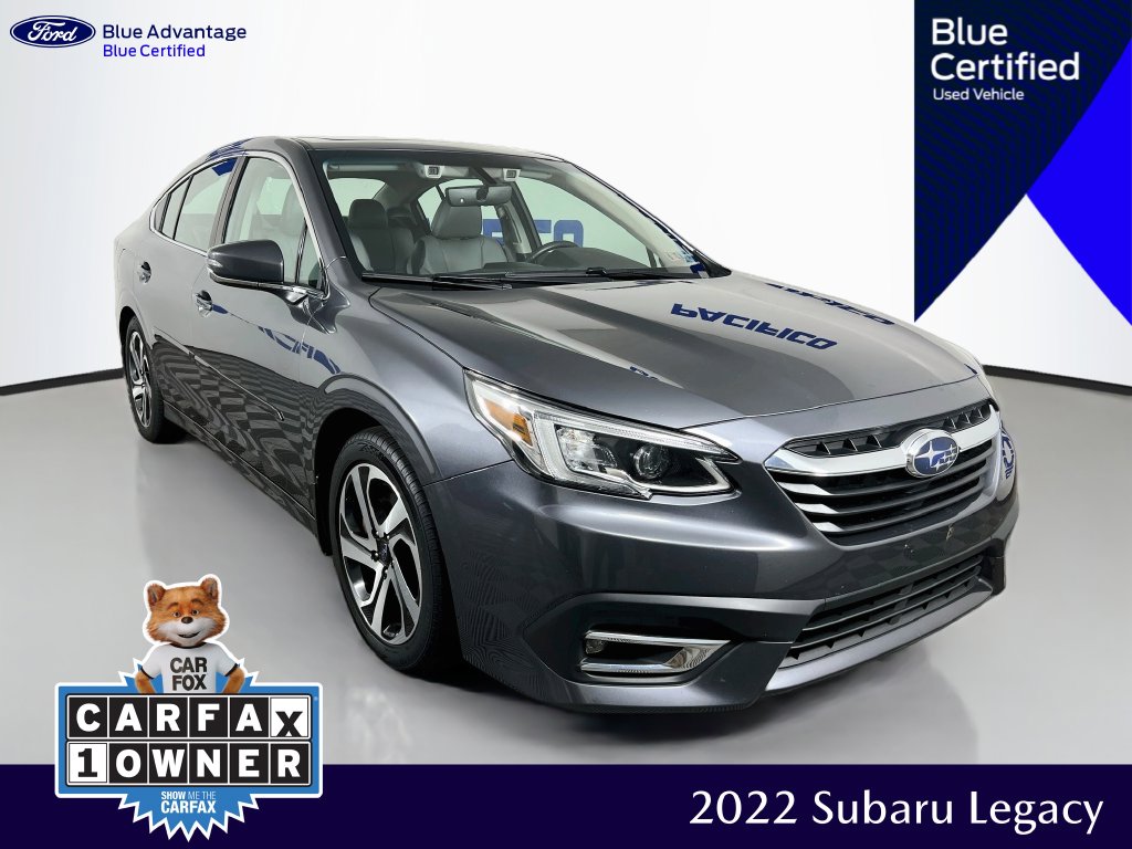 2022 Subaru Legacy