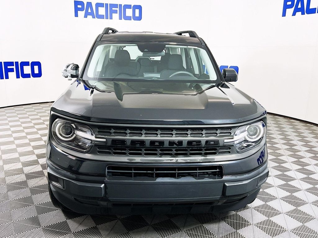 Certified 2021 Ford Bronco Sport SUV
