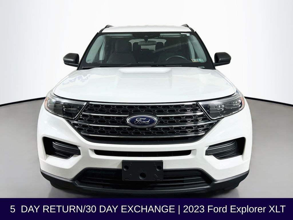 Used 2023 Ford Explorer XLT SUV