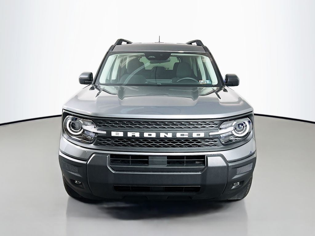 Used 2026 Ford Bronco Sport Big Bend SUV