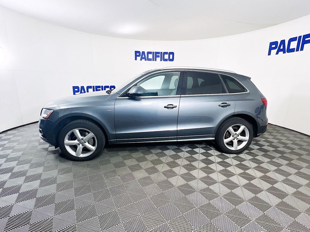 Used 2017 Audi Q5 2.0T Premium SUV
