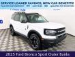 Used 2025 Ford Bronco Sport Outer Banks SUV