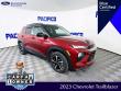 Certified 2023 Chevrolet Trailblazer RS SUV