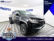 Certified 2021 Chevrolet Colorado ZR2 Truck Crew Cab