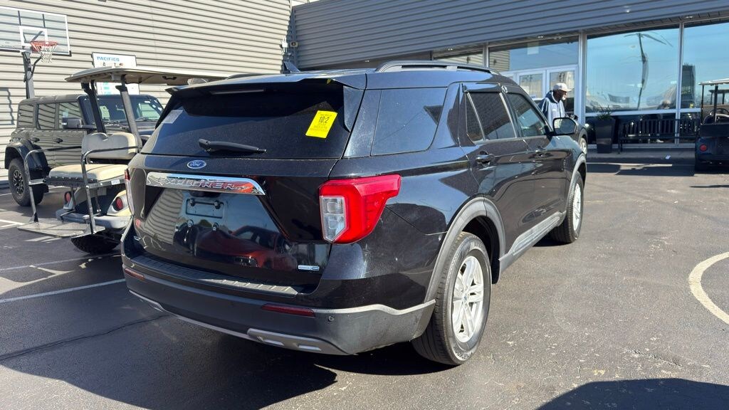 Used 2020 Ford Explorer XLT SUV