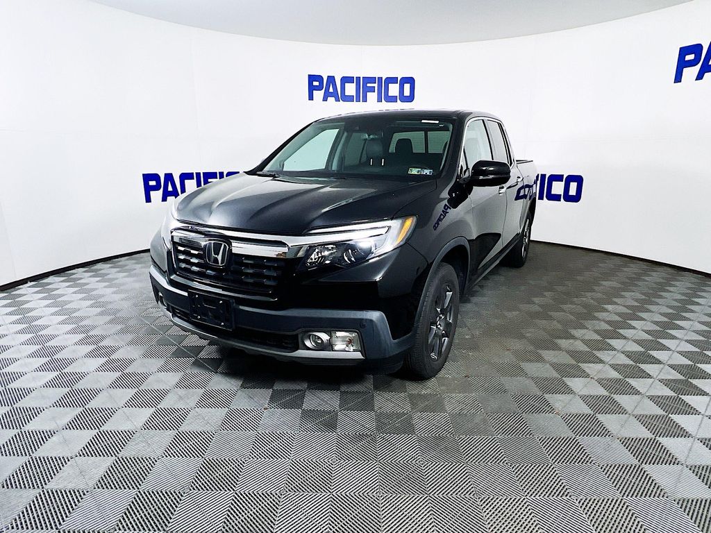 2020 Honda Ridgeline RTL-E photo 3