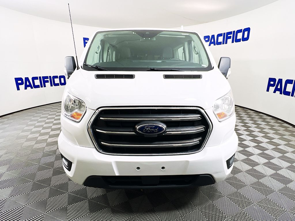 2020 Ford Transit photo 2