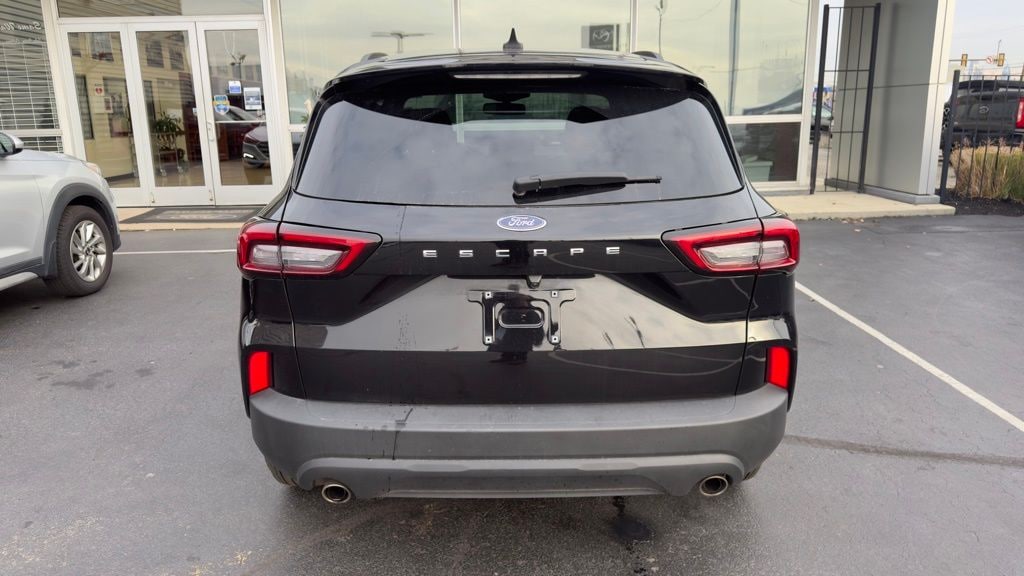 Certified 2025 Ford Escape ST-Line SUV