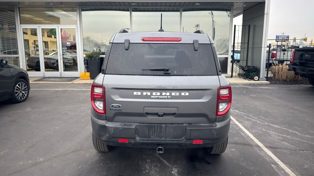 Used 2022 Ford Bronco Sport Big Bend SUV