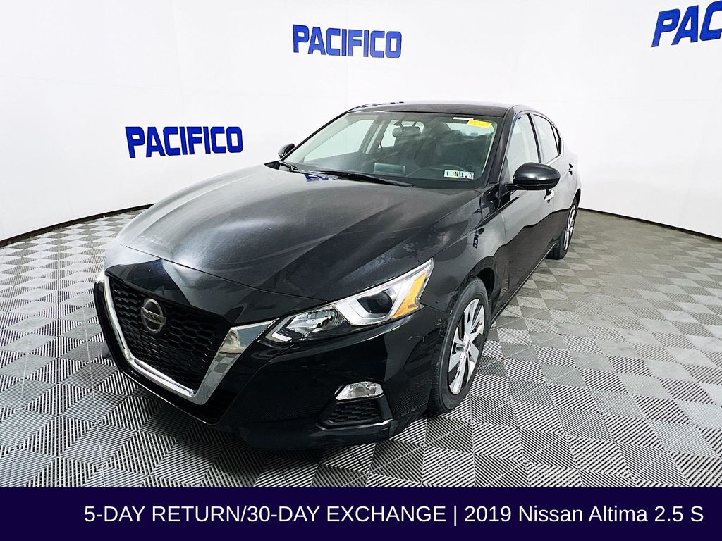 2019 Nissan Altima 2.5 S photo 3