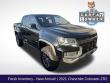 Used 2021 Chevrolet Colorado ZR2 Truck Crew Cab