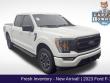 Certified 2023 Ford F-150  Truck SuperCrew Cab