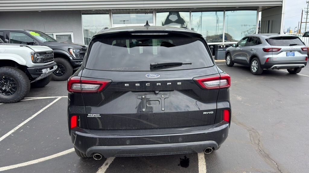 Used 2023 Ford Escape ST-Line SUV