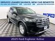 Used 2025 Ford Explorer Active SUV