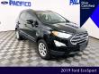 Certified 2019 Ford EcoSport SE SUV
