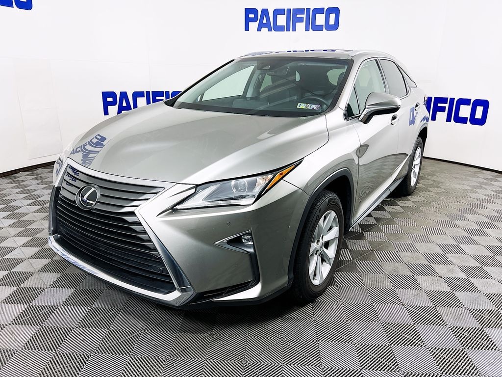 Certified 2017 Lexus RX 350 SUV
