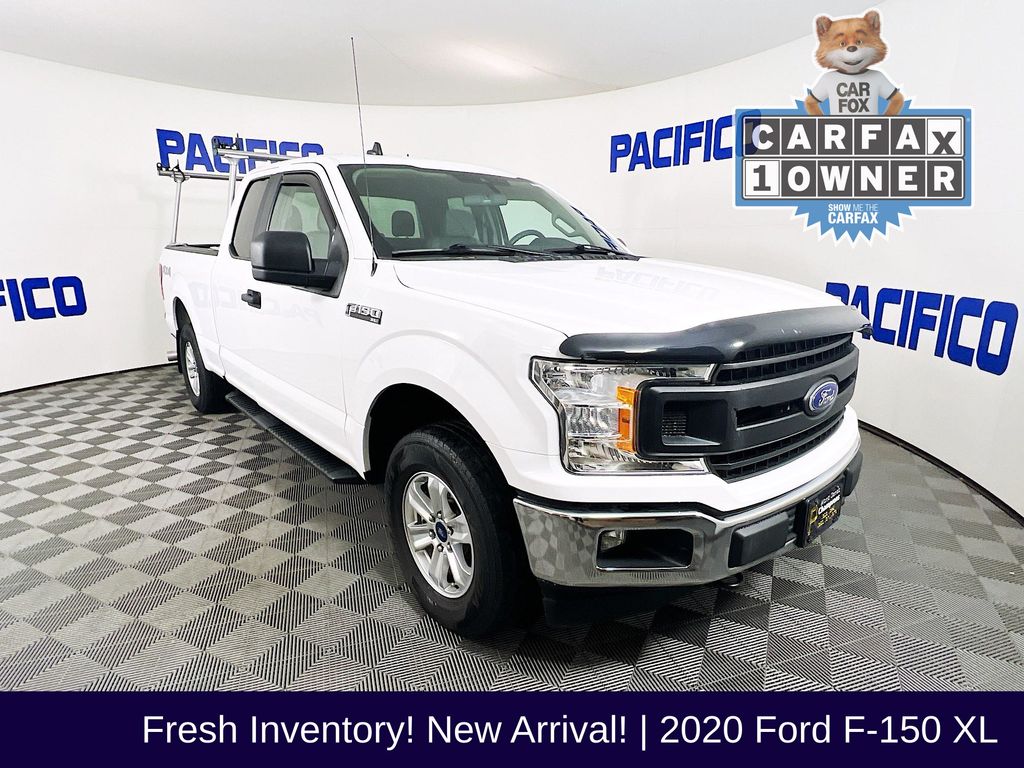 2020 Ford F-150