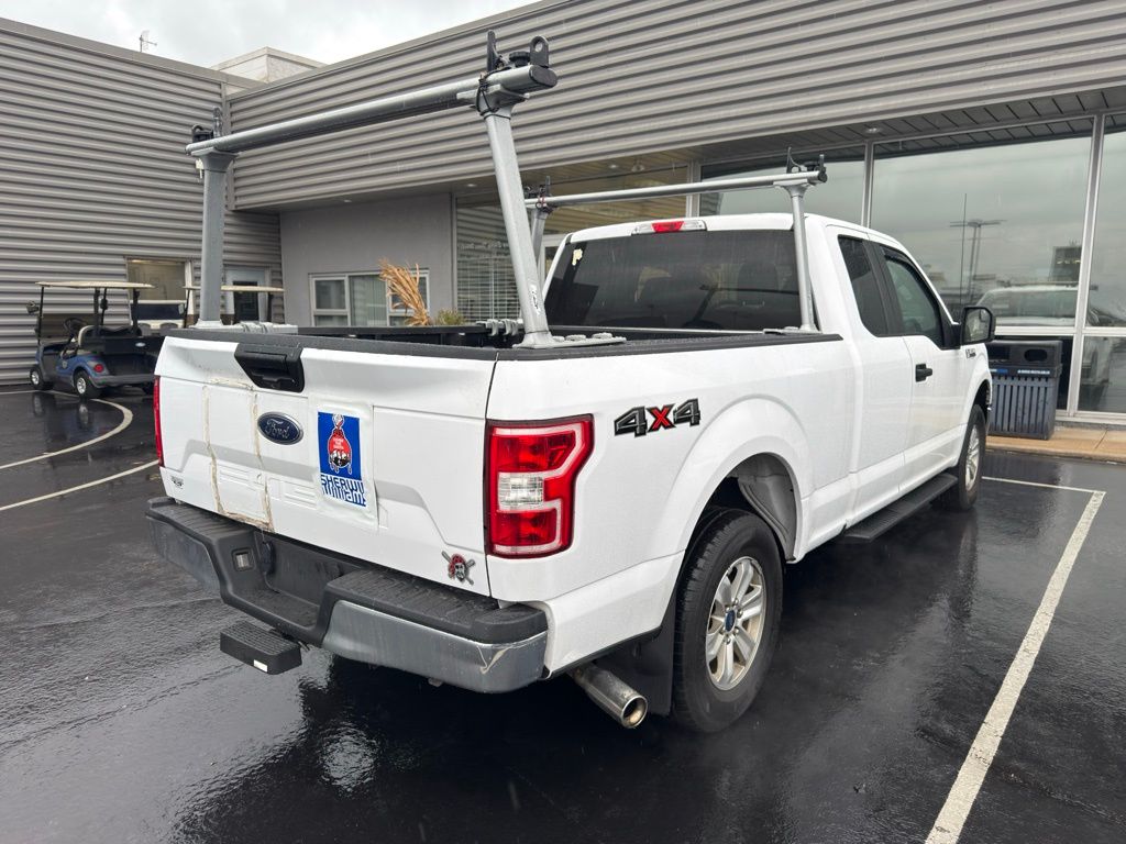 2020 Ford F-150 XL photo 2