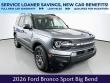 Used 2026 Ford Bronco Sport Big Bend SUV