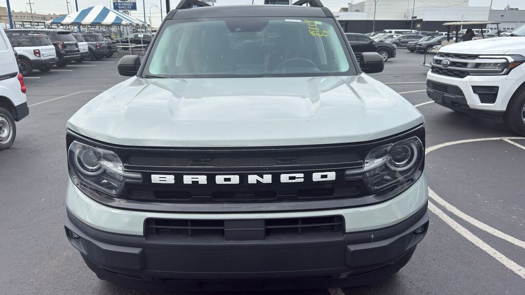 Used 2023 Ford Bronco Sport Outer Banks SUV