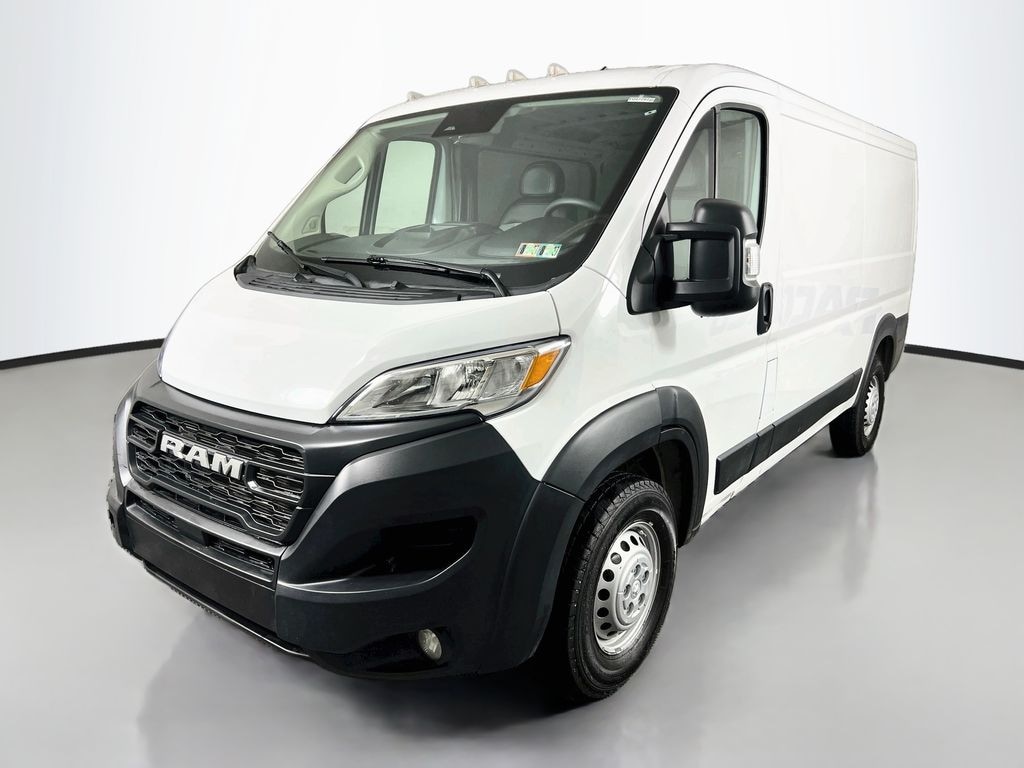 Certified 2025 Ram ProMaster 2500 Base Van Cargo Van
