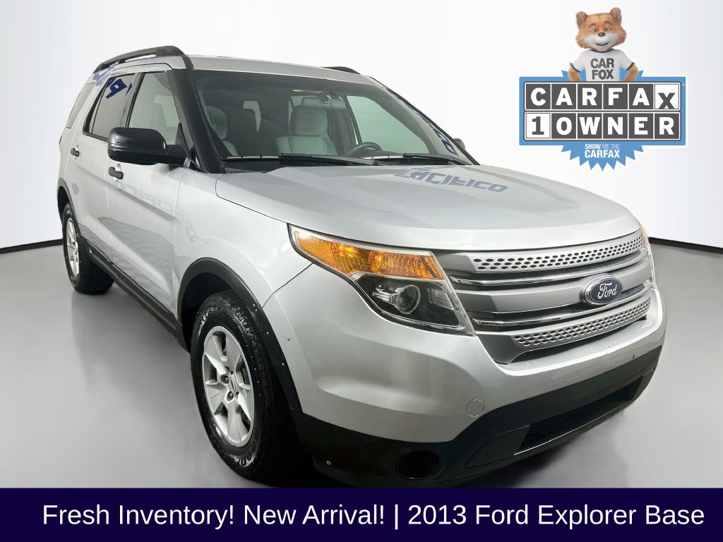 2013 Ford Explorer