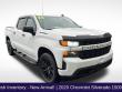 Used 2020 Chevrolet Silverado 1500 Silverado Custom Truck Crew Cab